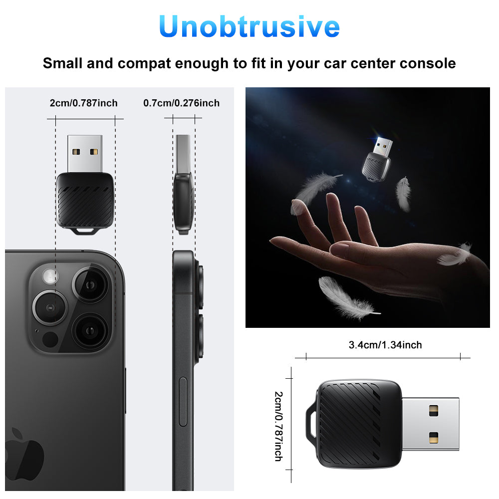 UNIVERSAL CARPLAY BOX 2 IN 1 - كاربلاي بوكس 2 في 1