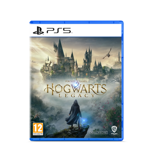 PS5 GAMES HOGWARTS LEGACY - هوجورتس ليغاسي قرص بلايستيشن 5