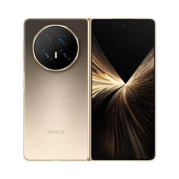 HONOR MAGIC V5 512/16 GB GOLD - هونر ماجيك في 5 512/16 جيجابايت ذهبي
