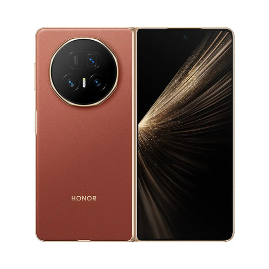 HONOR MAGIC V5 512/16 GB BROWN - هونر ماجيك في 5 512/16 جيجابايت بني