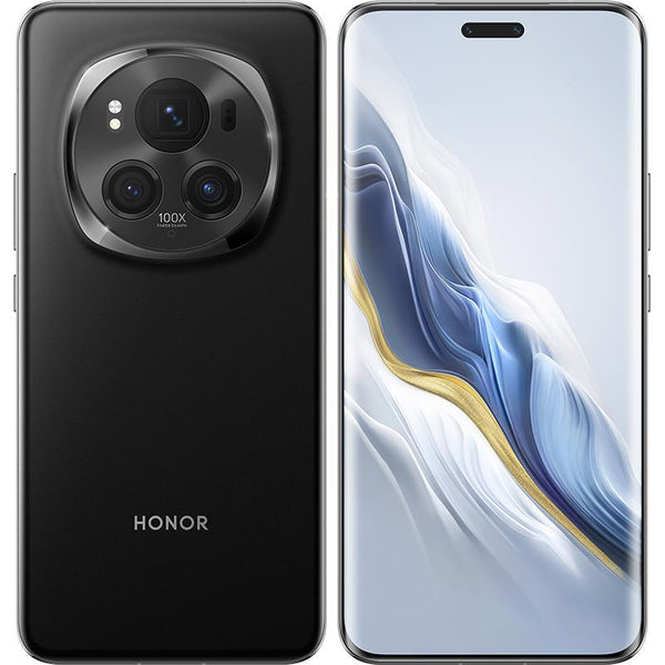 Honor Magic 8 Pro 512/12GB Black حجز مسبق مع هدايا