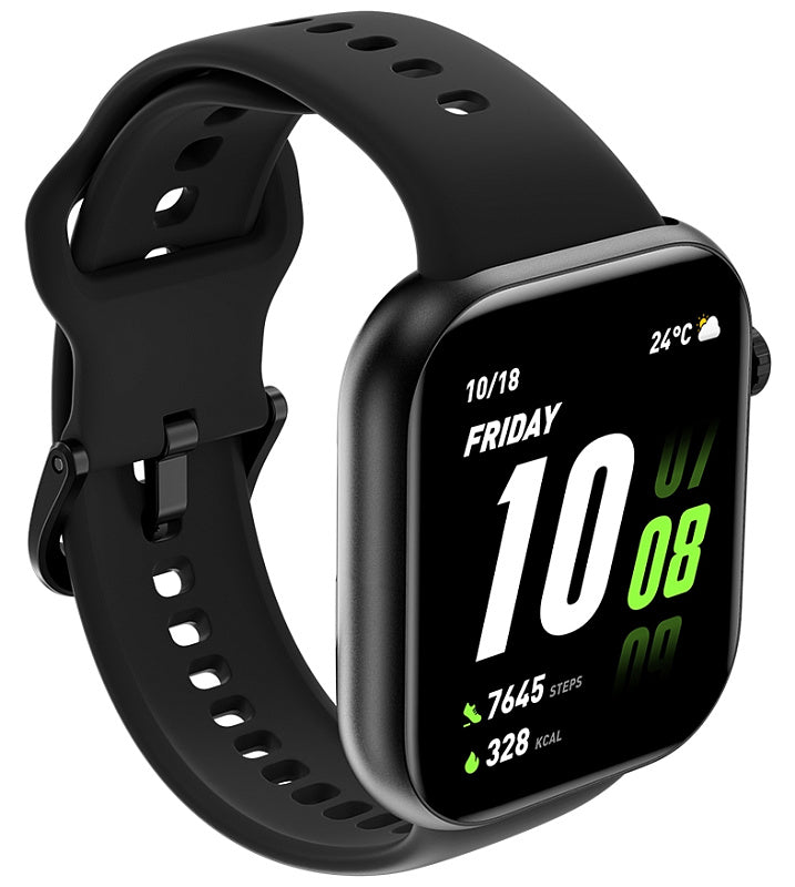 HONOR CHOICE WATCH 2i BLACK - ساعة ذكية من هونر اسود