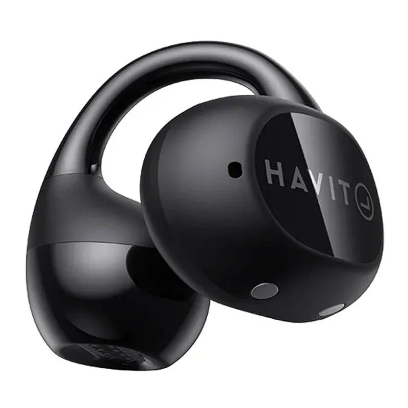 Havit OWS916 LITE TWS earbuds Black - سماعات بلوتوث من هافيت