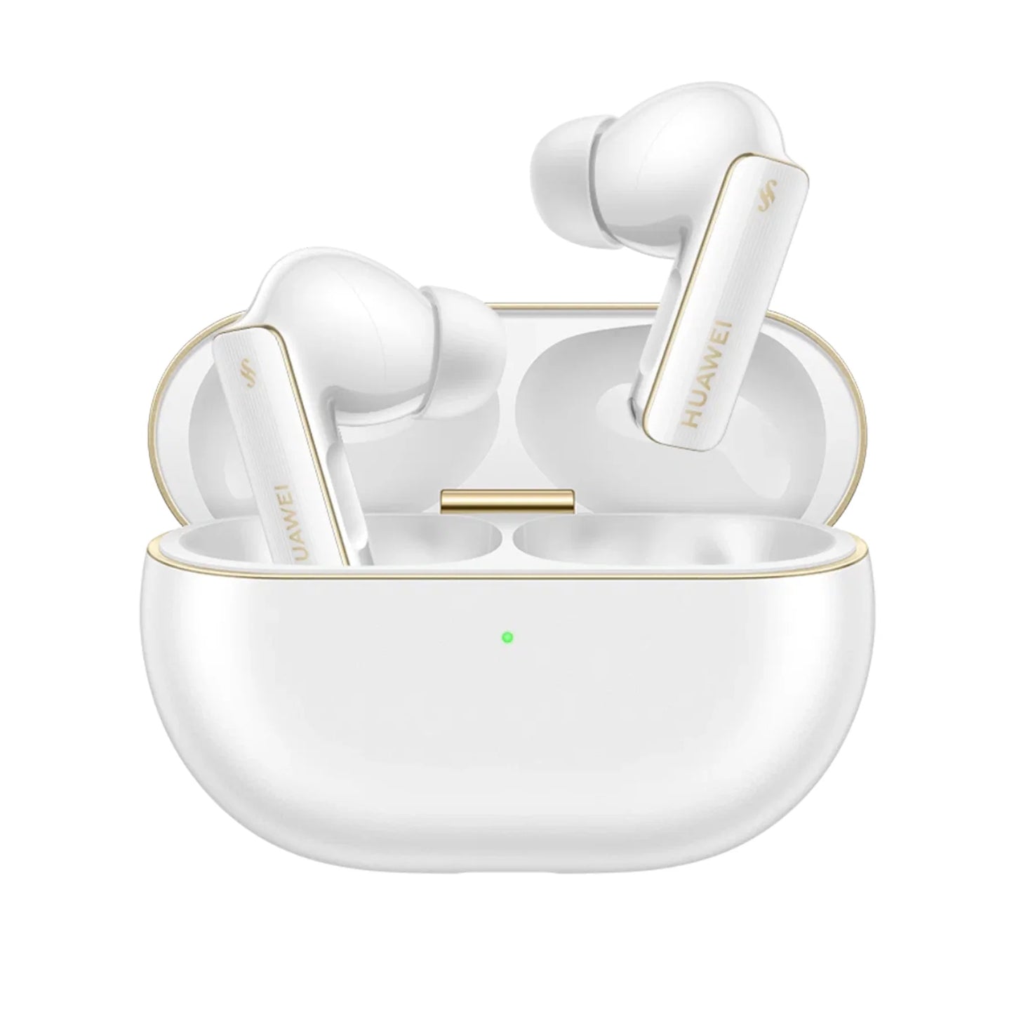 HUAWEI FREEBUDS PRO 4 WHITE - سماعات بلوتوث فري بودز برو 4 من هواوي ابيض