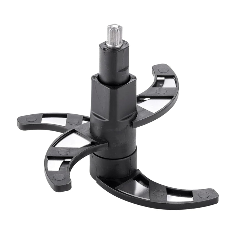 Black&Decker GC430-B5 400W Multi-Function Glass Chopper - محضرة طعام بقوة 400 واط وبسعة 1.2 لتر من بلاك اند ديكر