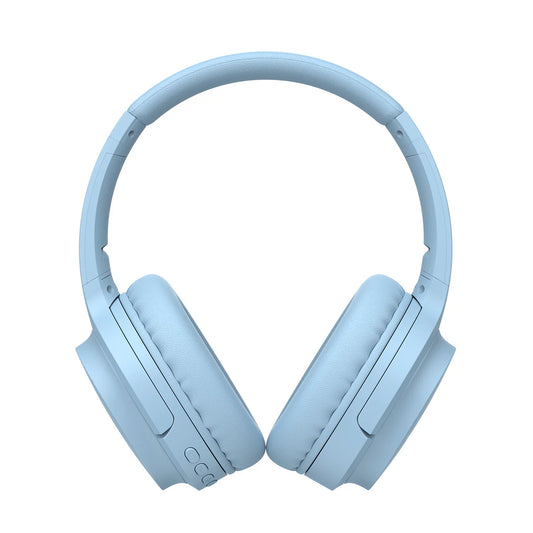 Havit I62 Headwear Wireless Headset Deep Blue - سماعات هيدسيت لاسلكية من هافيت