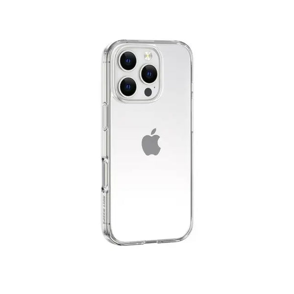 Green Lion Crystal Clear Case iPhone 16 plus - كفر شفاف للايفون 16 بلس من كرين