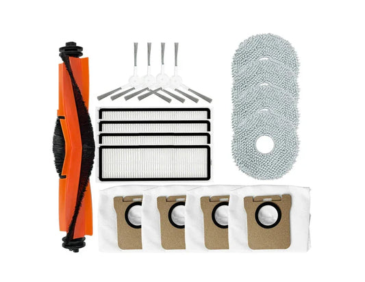 Kit Fit for Xiaomi X20 Pro/X20 Max - قطع غيار للروبوت الشاومي اكس 20 برو / 20 ماكس