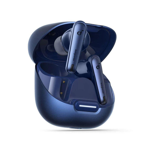 ANKER SOUNDCORE LIBERTY 4 NC BLUE -  سماعات بلوتوث من انكر ازرق