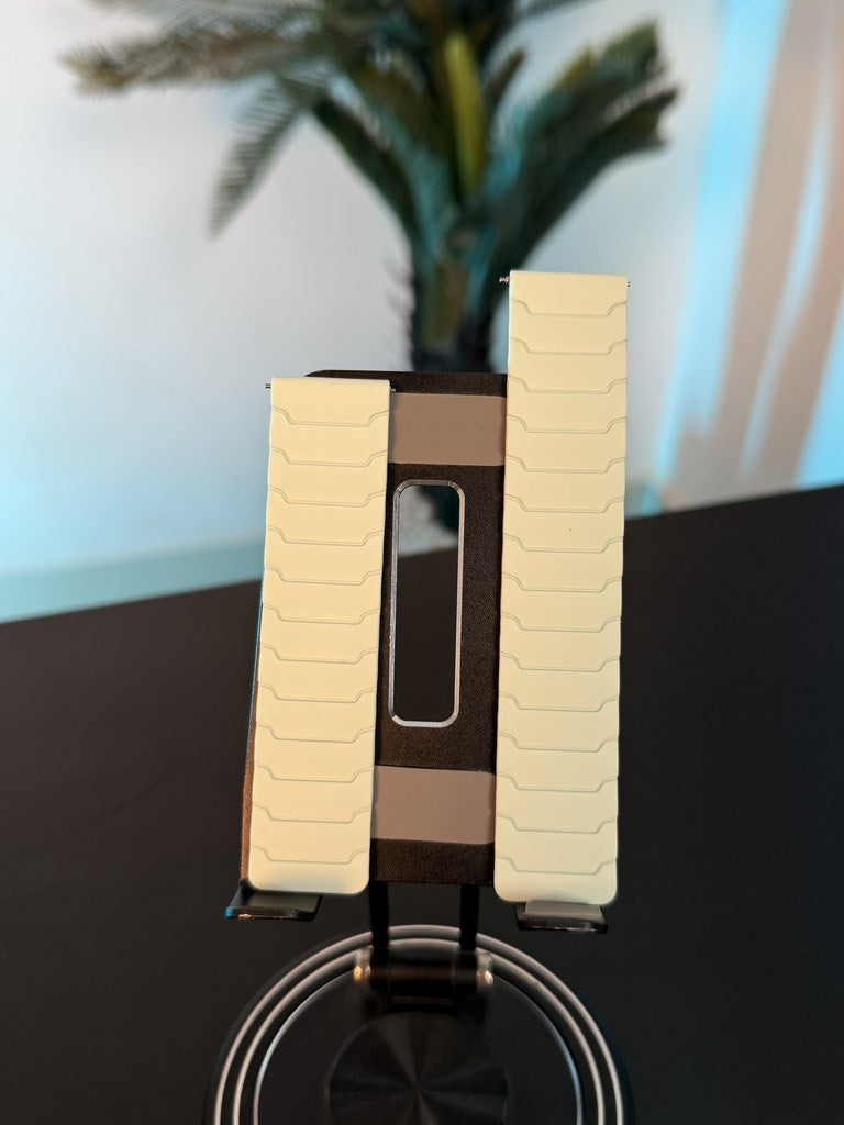 RUPPER STRAP 22MM GREEN - سير ساعة 22 ملم اخضر