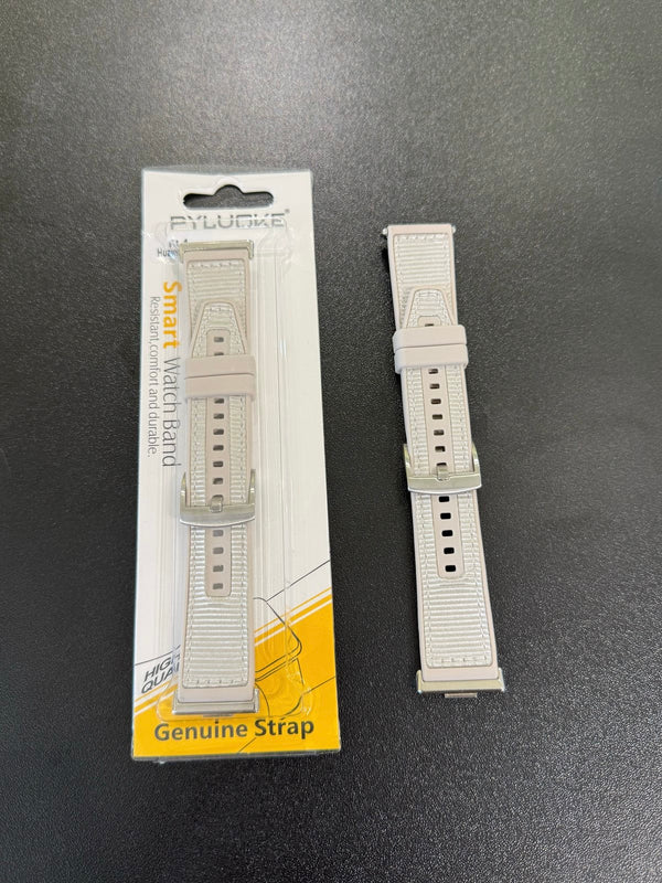FABRIC STRAP FOR HUAWEI FIT 3-4-4 PRO BEAGE - سير ساعة هواوي فت 3-4-4 برو بيجي