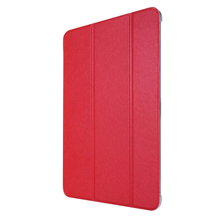 LISHEN CASE FOR IPAD 10/10.9 RED - كفر للايباد 10/10.9 انش احمر من ليشين