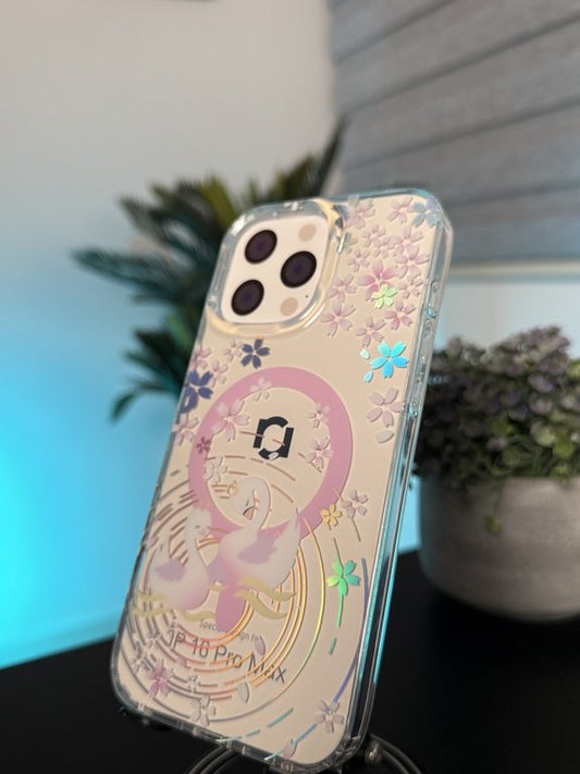 RV70 CASE FOR IPHONE 16 PRO MAX - كفر نسائي ماك سيف للايفون 16 برو ماكس