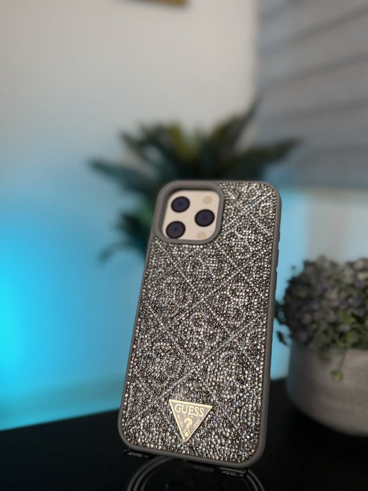 RV71 CASE FOR IPHONE 16 PRO MAX GARY - كفر ايفون 16 برو ماكس رمادي