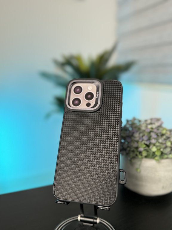 KAJSA CASE FOR IPHONE 16 PRO MAX - كفر للايفون 16 برو ماكس من كاجسا