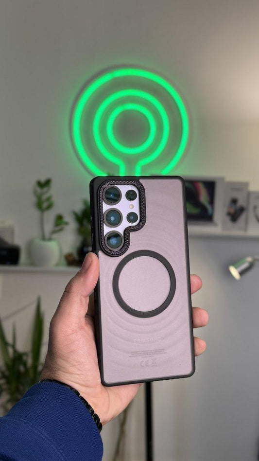 POWER CASE FOR SAMSUNG S25 ULTARA - كفر ماك سيف للسامسونج اس 25 الترا