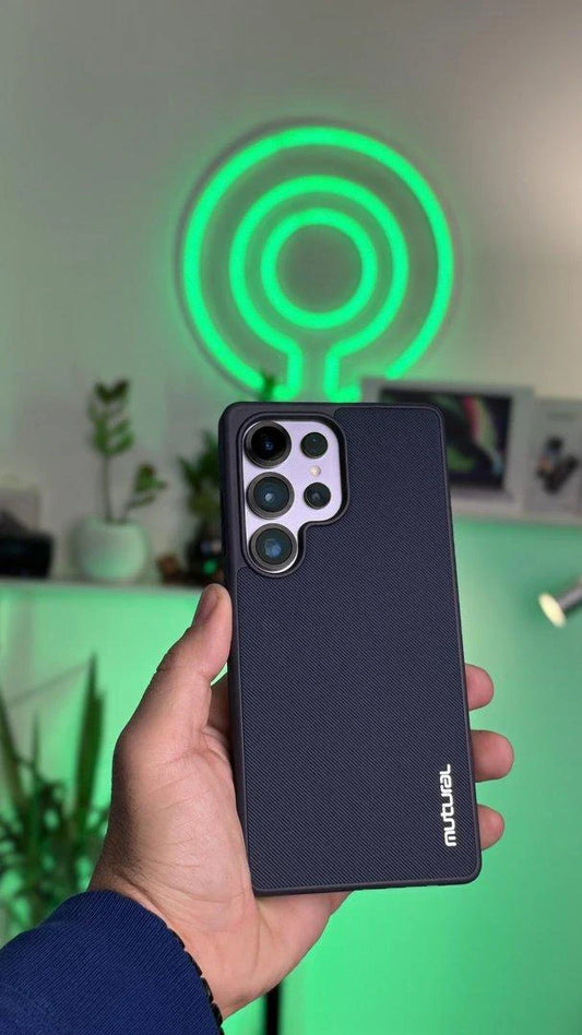 MUTURAL CASE FOR SAMSUNG S25 ULTRA  BLUE