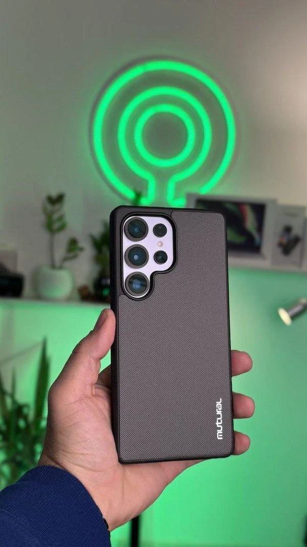 MUTURAL CASE FOR SAMSUNG S25 ULTRA  GRAY