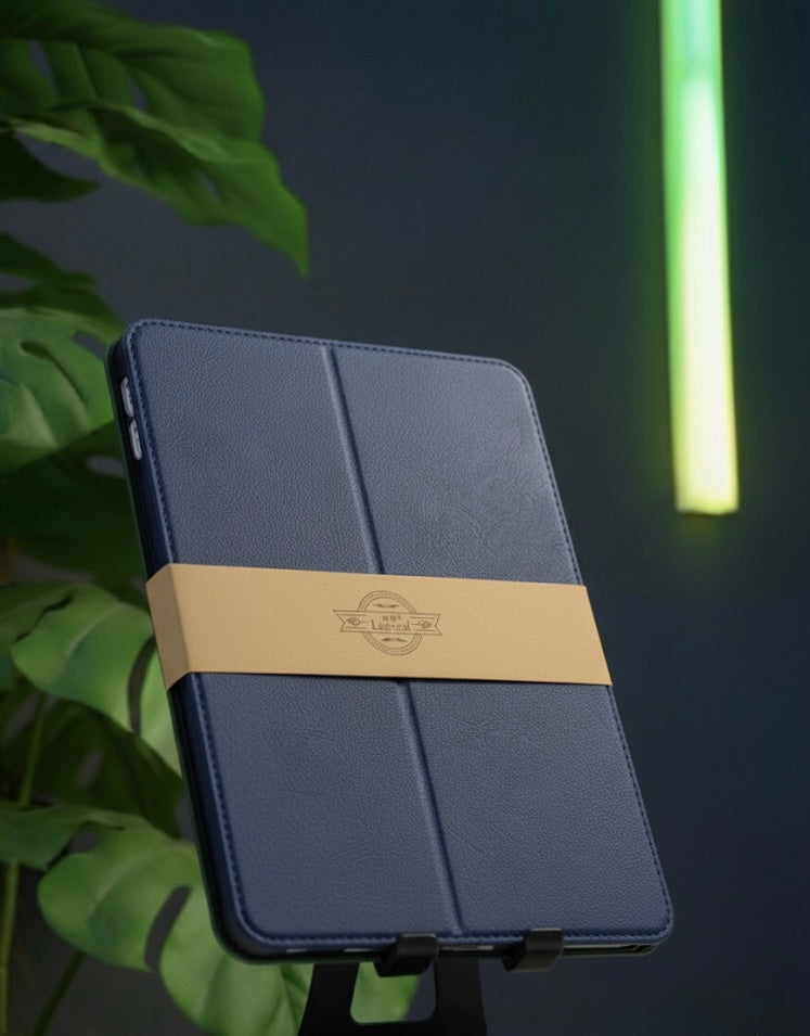 LISHEN CASE FOR HONOR X8 BLUE - كفر باد هونر اكس 8 ازرق