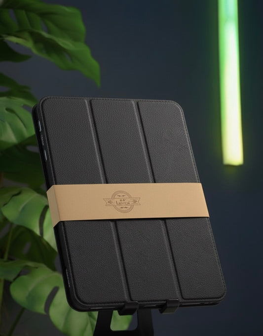 LISHEN CASE FOR HONOR X8 BLACK - كفر باد 8 أكس اسود