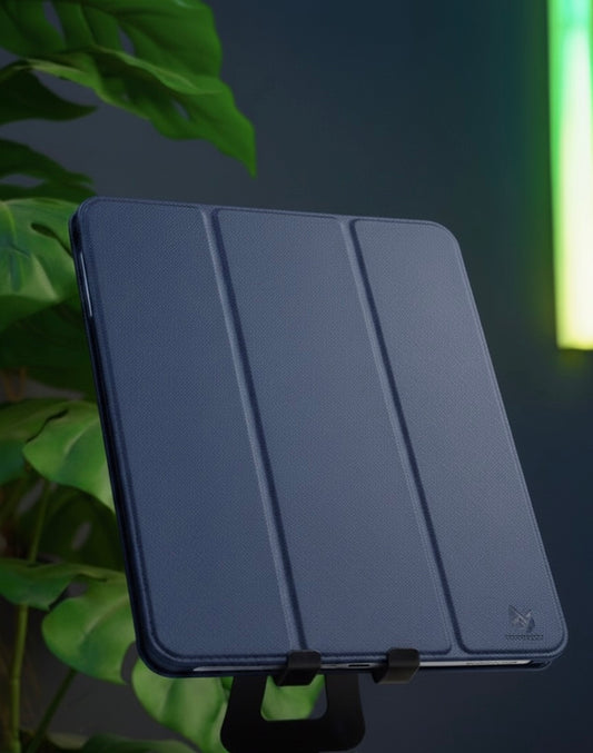 LISHEN CASE FOR HONOR X8A BLUE - كفر باد هونر اكس 8 أي ازرق