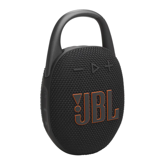 JBL Clip5 Portable Wireless Speaker - سبيكر بلوتوث محمول 7 واط من جي بي ال