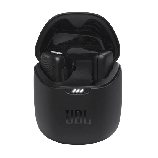 JBL Quantum Stream Wireless Wearable USB-C Microphone – نك مايك لاسلكي تايب سي من جي بي ال