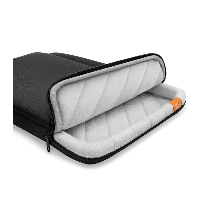 Tomtoc Defender-A14 Laptop Briefcase 13.5 Inch Black - حقيبة لابتوب مقاس 13.5 بوصة من تومتوك