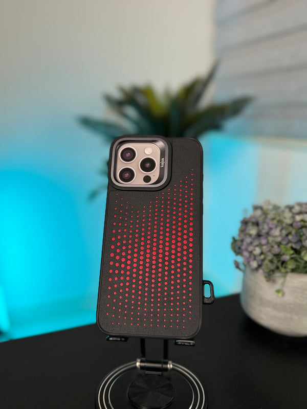 KAJSA CASE FOR IPHONE 16 PRO MAX - كفر للايفون 16 برو ماكس من كاجسا