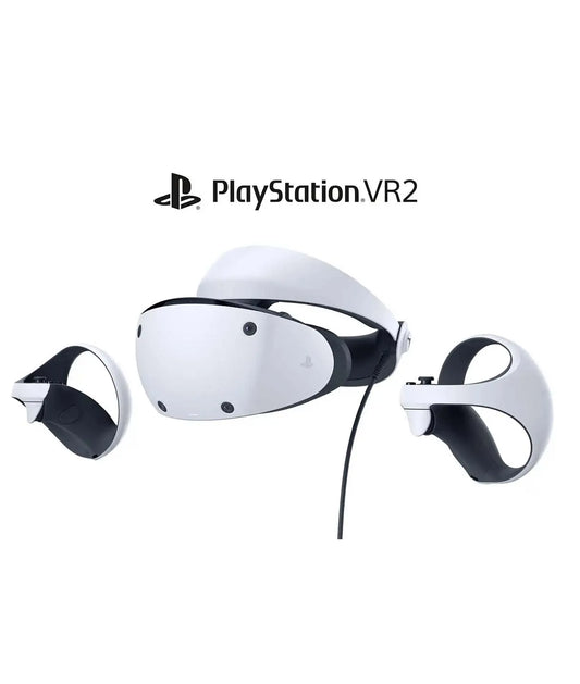 Sony PlayStation VR2 - نظارة الواقع الافتراضي للجيل الجديد سوني بلايستيشن في آر 2