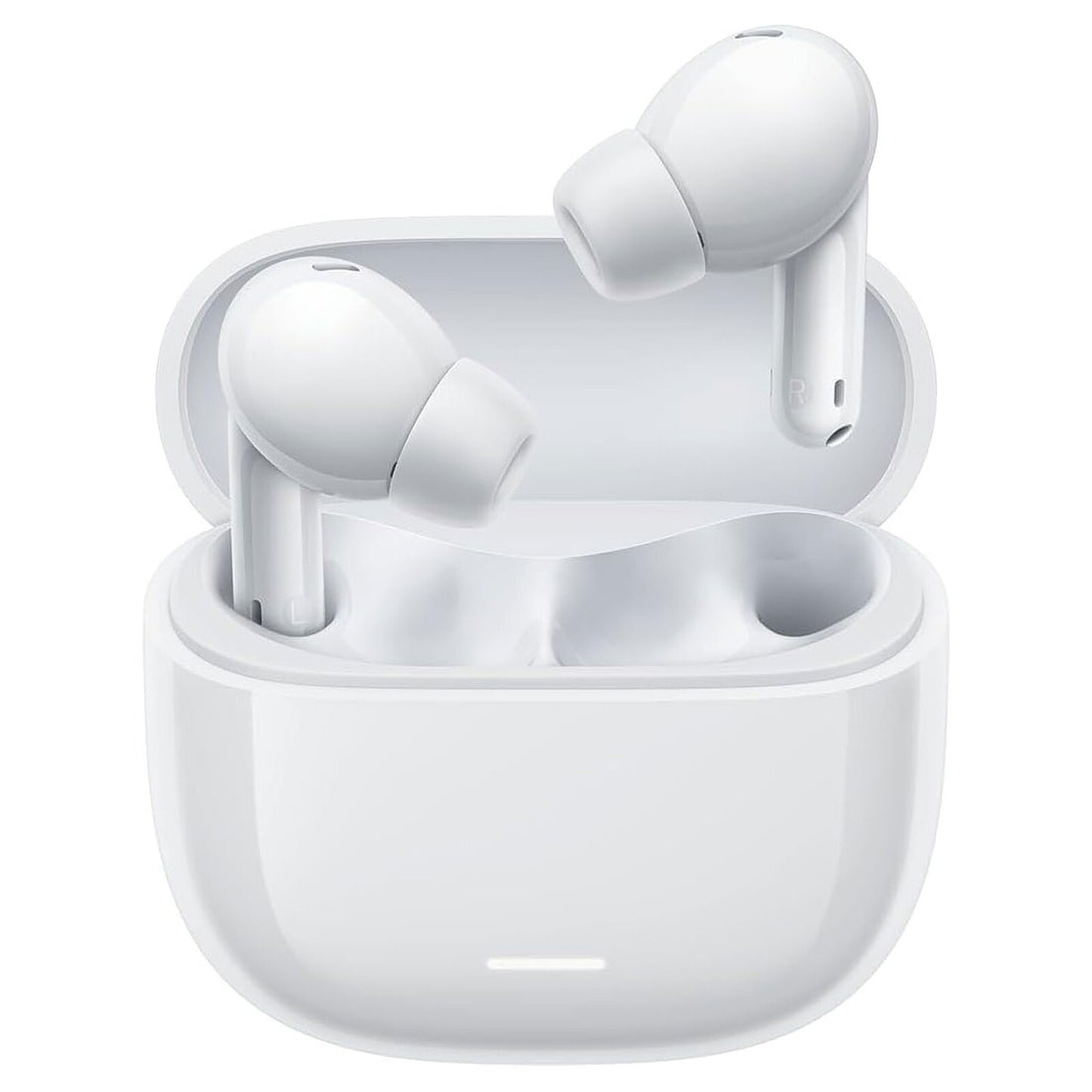 Redmi Buds 6 Lite White - سماعات بلوتوث ريدمي 6 لايت ابيض