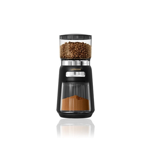 LePresso High Performance Coffee Bean Grinder 210g 120W Black - مطحنة حبوب القهوة عالية الأداء 210 جرام 120 واط من ليبريسو