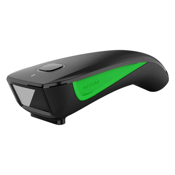 NETUM MINI BARCODE SCANNER - قارئ باركود حراري سلكي ولاسلكي من نيتوم