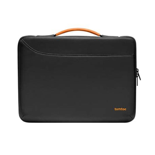 Tomtoc Defender-A22 Laptop Briefcase 16 Inch Black - حقيبة لابتوب مقاس 16 بوصة من تومتوك اسود