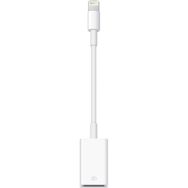 Apple Lightning to USB Camera Adapter - توصالة ايفون تو يو اس بي للكاميرا من ابل