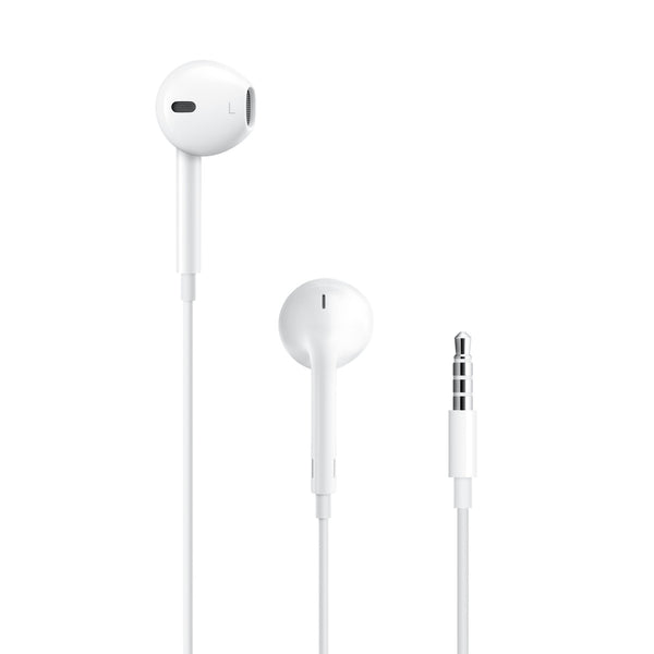 Earpods (3.5mm Headphone Plug) AUX - سماعات اوكس من ابل
