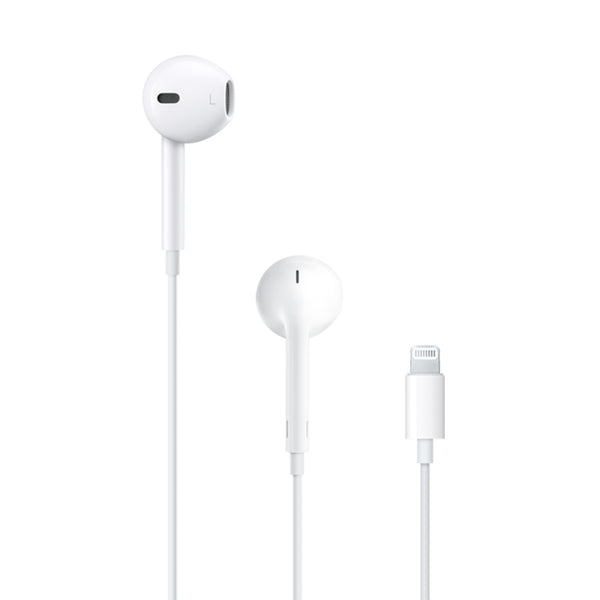 EarPods (Lightning Connector) - سماعات لايتننغ سلكية من ابل