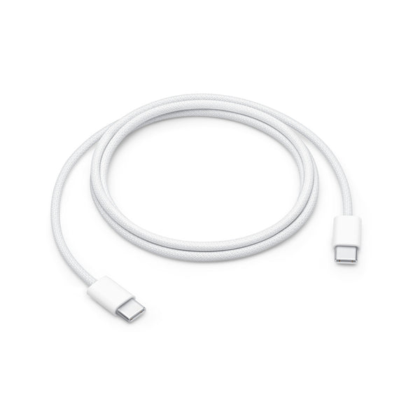 APPLE CABLE 60W USB-C TO USB-C 1M - كيبل تايب سي تايب سي 60 واط من ابل