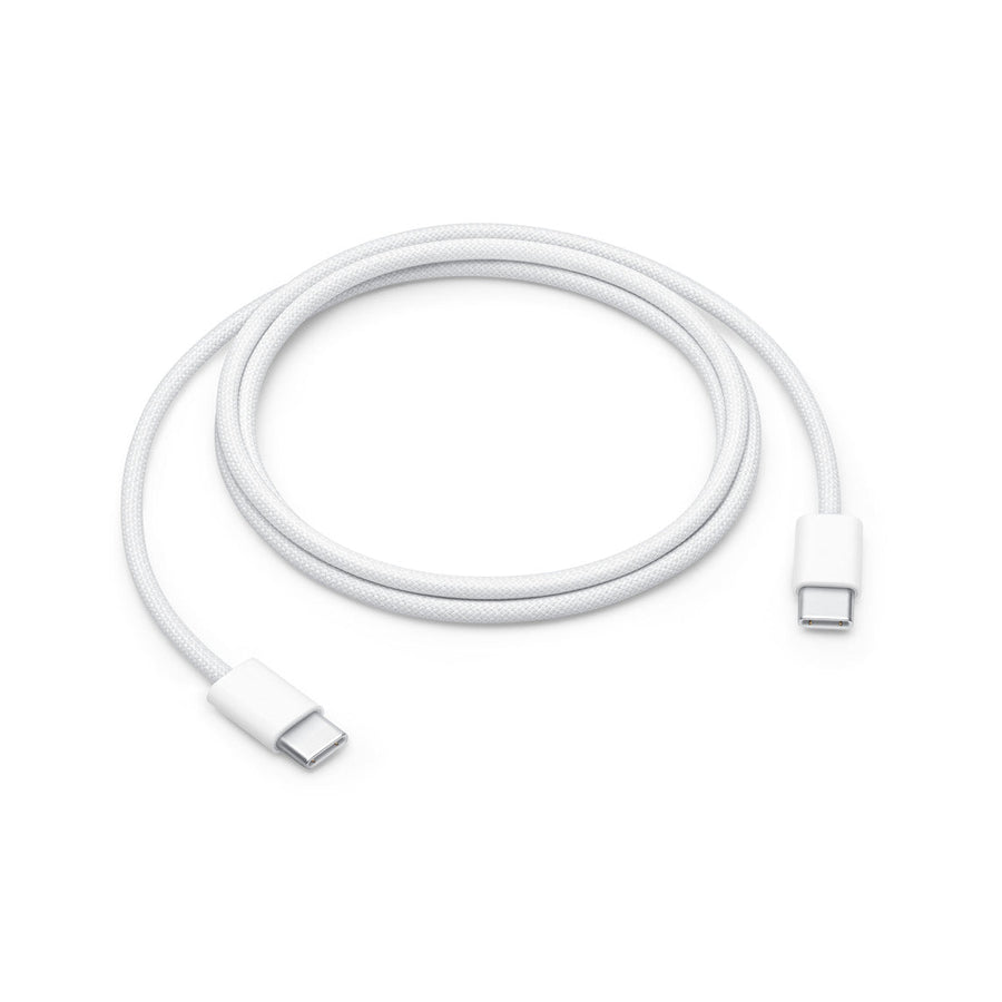 60W USB-C Charge Cable (1m) - كيبل تايب سي تايب سي 60 واط من ابل