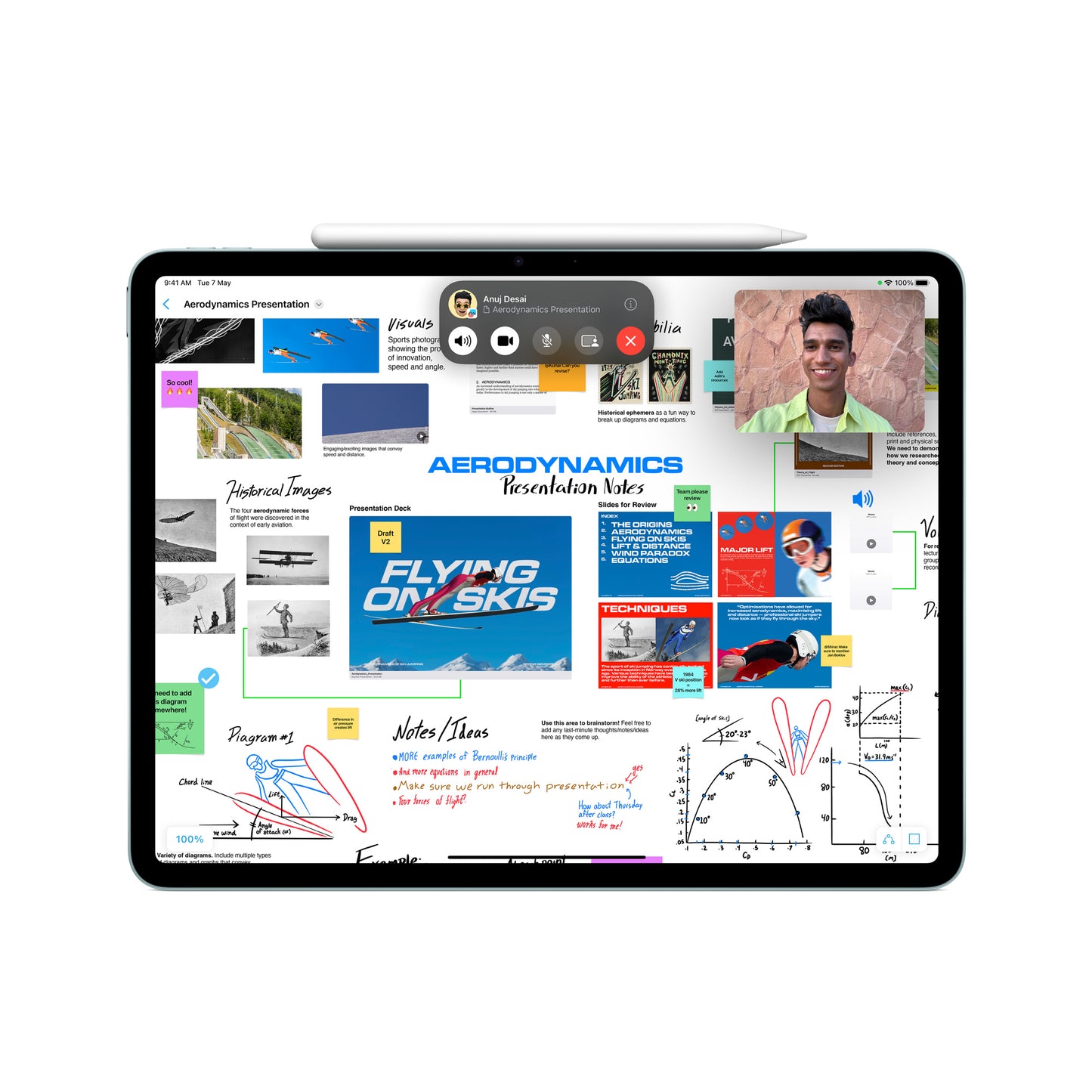Apple Pencil Pro - قلم ابل بينسل برو