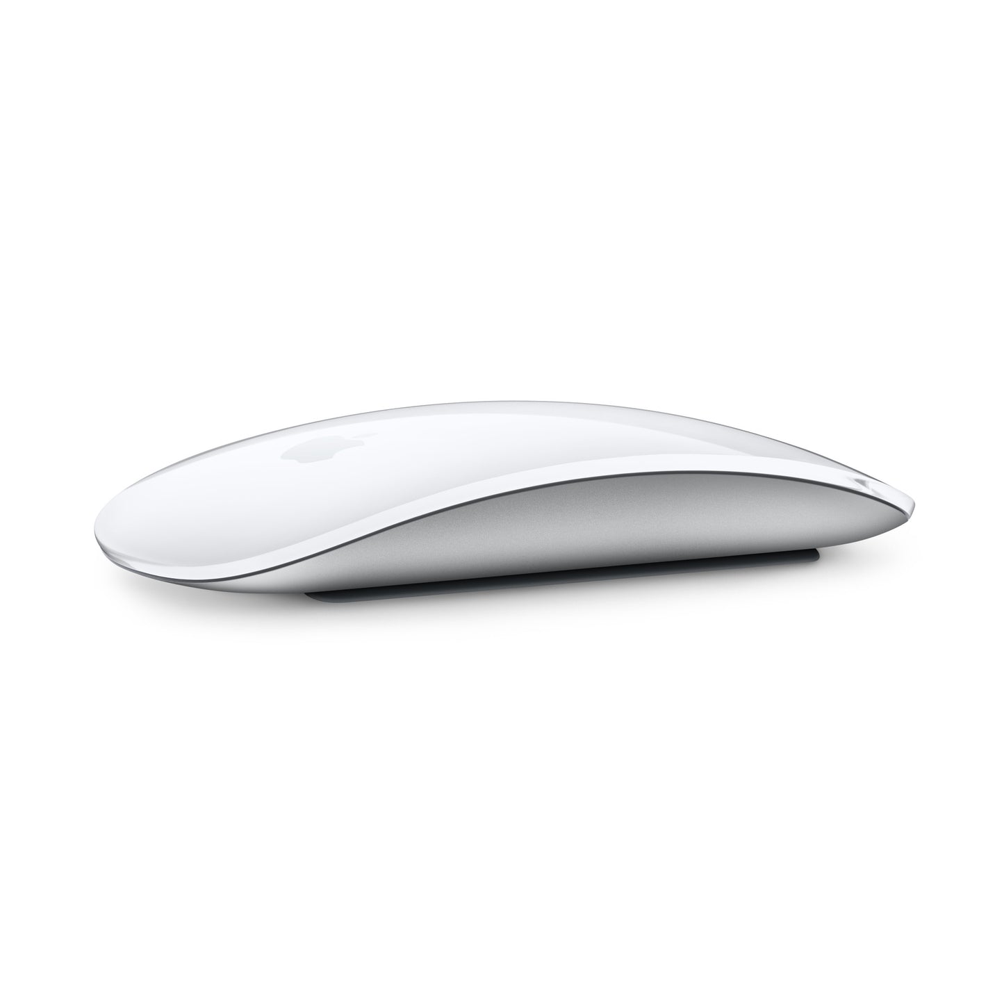 Magic Mouse White Multi Touch Surface - ماوس ماجيك لاسلكي متعدد اللمس من ابل ابيض