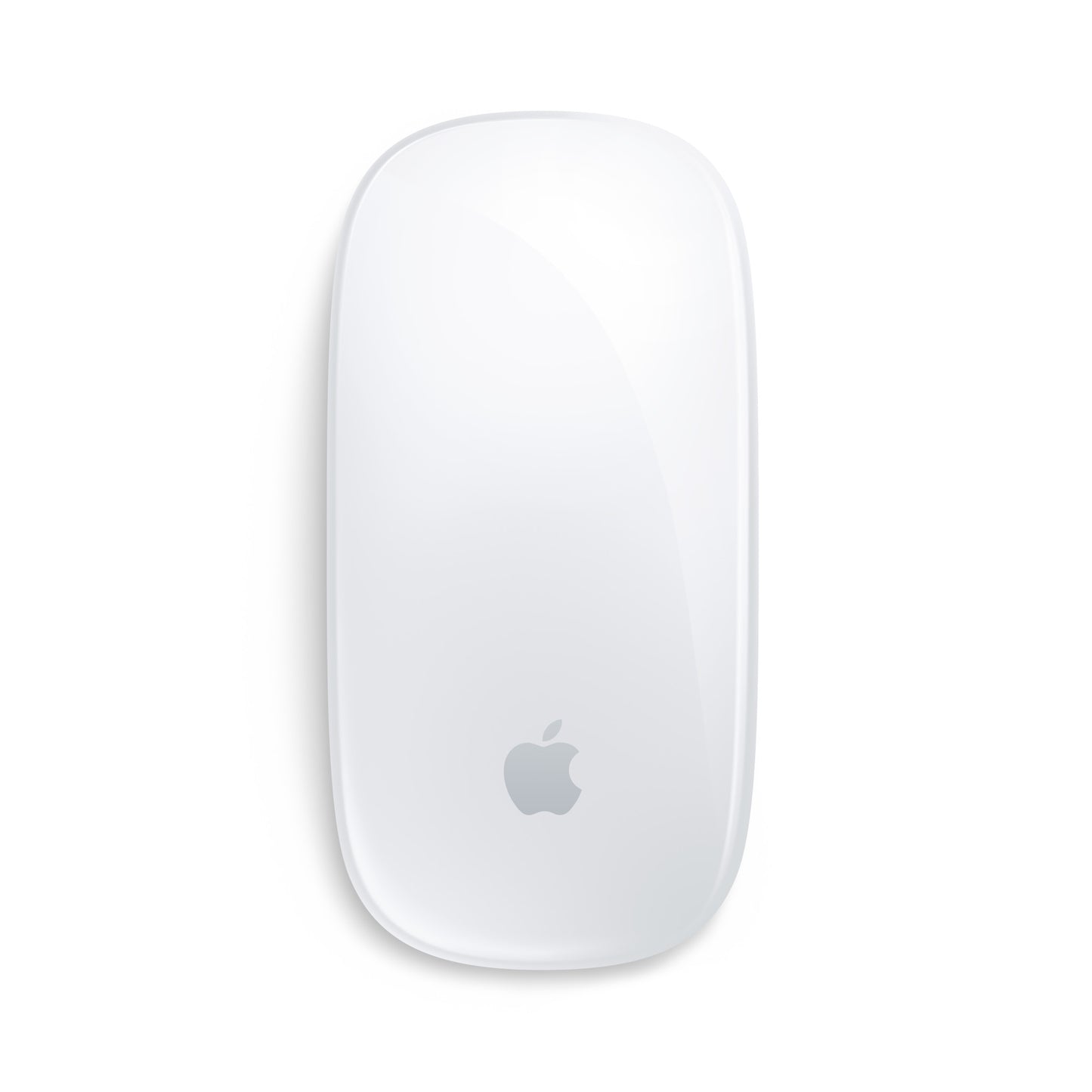 Magic Mouse White Multi Touch Surface - ماوس ماجيك لاسلكي متعدد اللمس من ابل ابيض