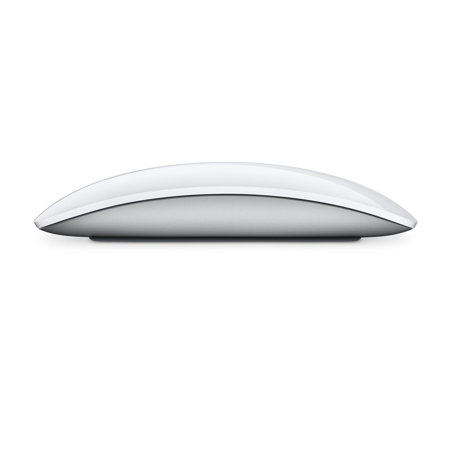Magic Mouse White Multi Touch Surface - ماوس ماجيك لاسلكي متعدد اللمس من ابل ابيض