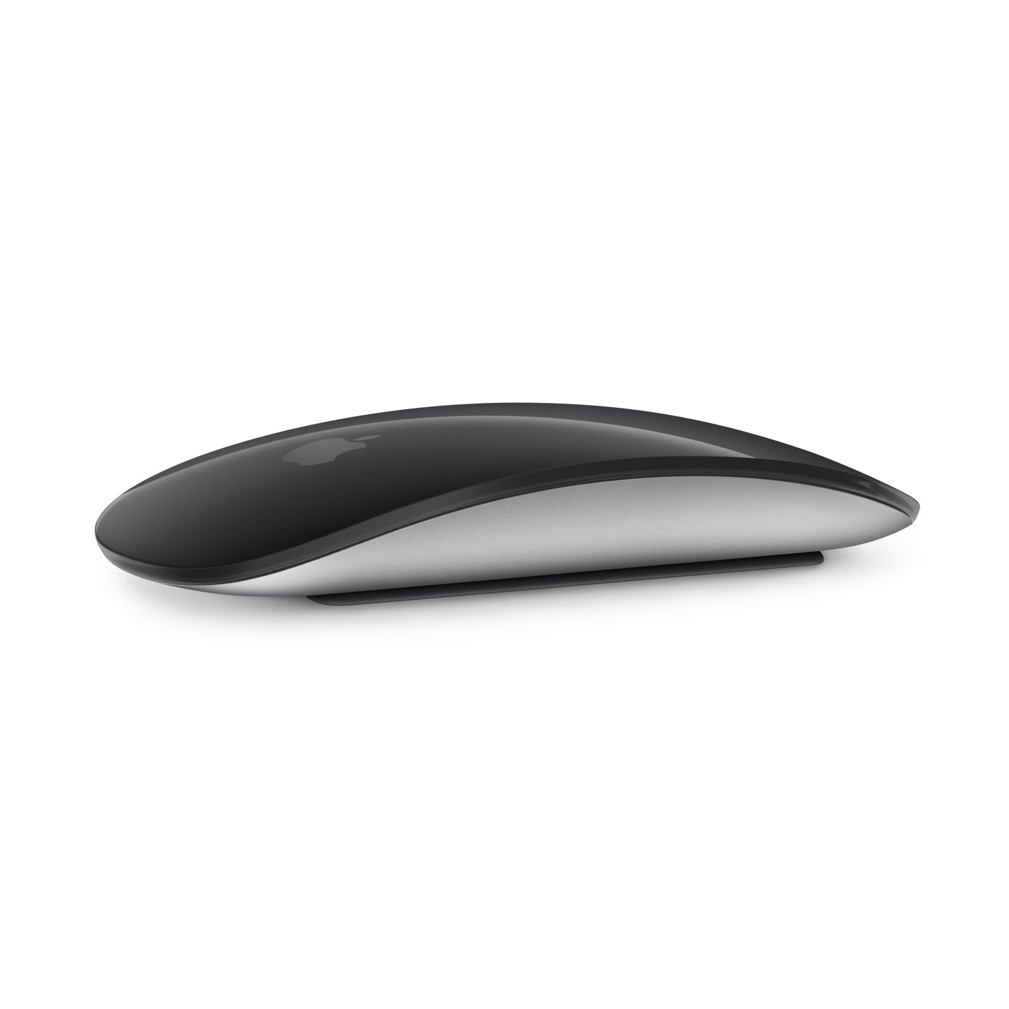 Magic Mouse Black Multi Touch -  ماوس ماجيك لاسلكي متعدد اللمس من ابل اسود