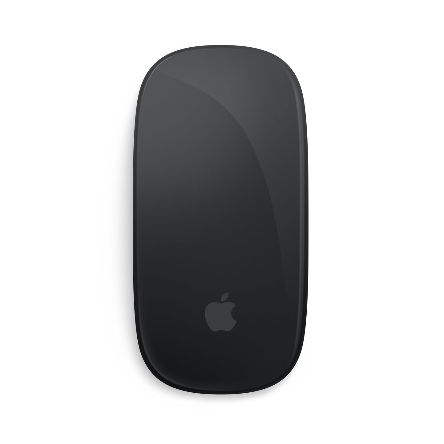 Magic Mouse Black Multi Touch -  ماوس ماجيك لاسلكي متعدد اللمس من ابل اسود