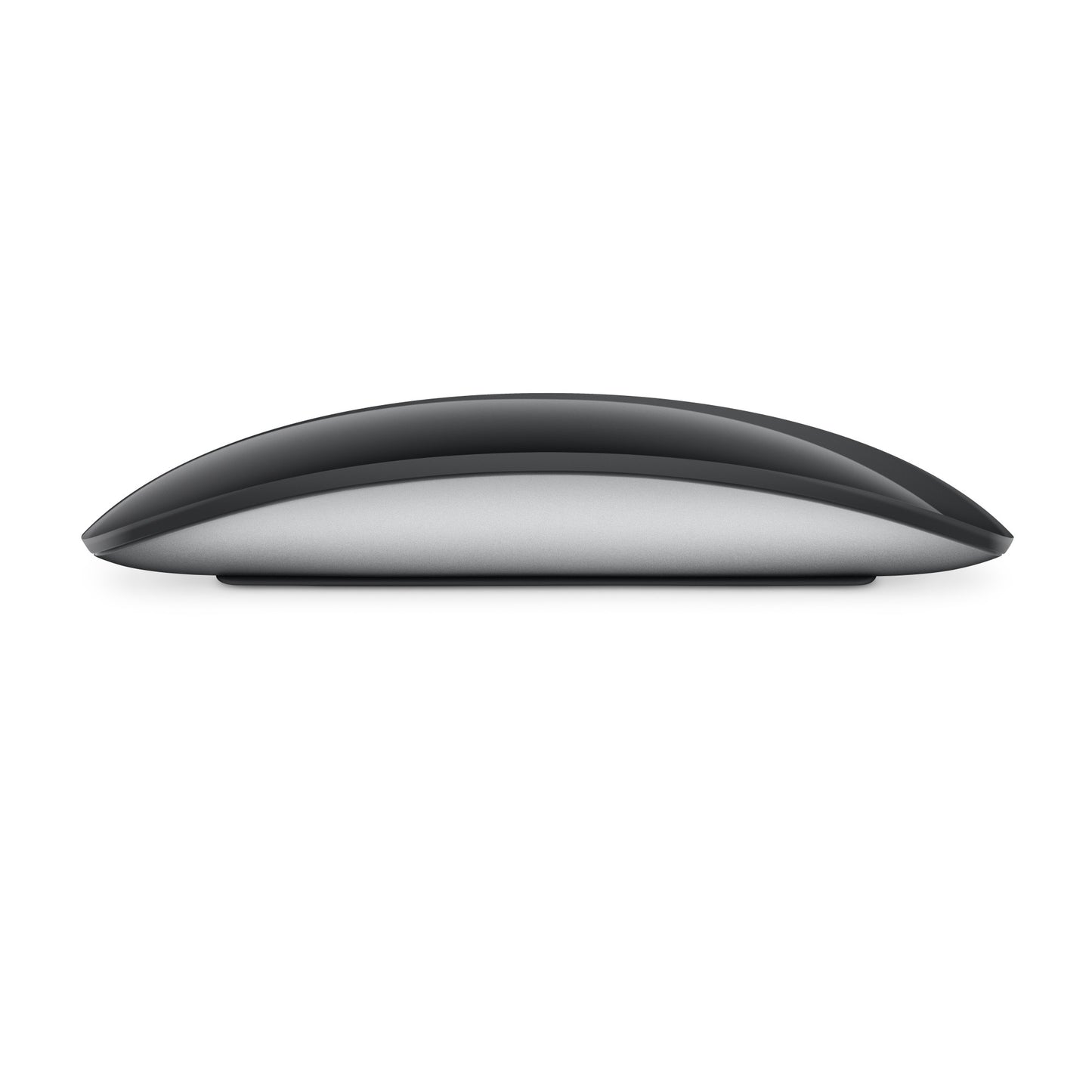 Magic Mouse Black Multi Touch -  ماوس ماجيك لاسلكي متعدد اللمس من ابل اسود