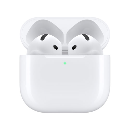 AirPods 4 - سماعات بلوتوث من ابل