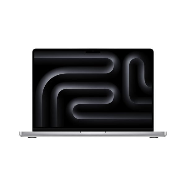 MacBook Pro 14-inch M4 16GB RAM 512GB SSD Silver - ماك بوك برو 14 بوصة ام 4 512/16 جيجابايت فضي