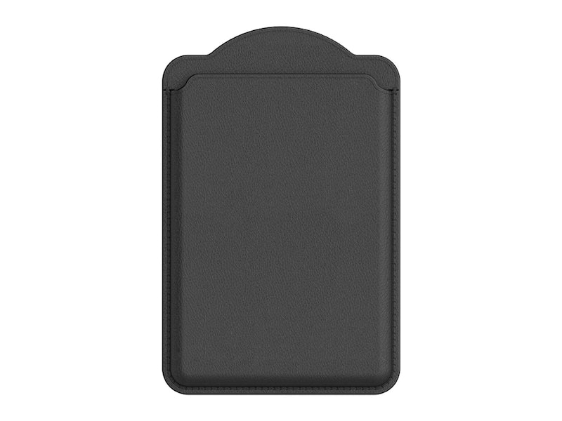 S25 Ultra Wallet Card Magnet Black - محفظة بطاقات مغناطيسية للسامسونك اس 25 الترا