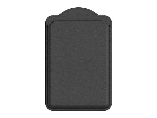 S25 Ultra Wallet Card Magnet Black - محفظة بطاقات مغناطيسية للسامسونك اس 25 الترا